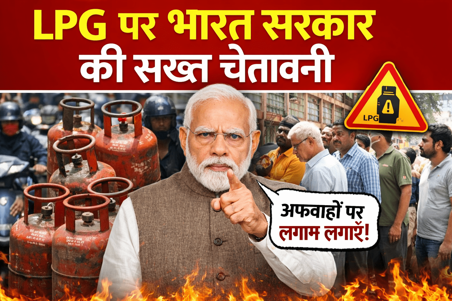 अब हर घर को मिलेगा फ्री गैस सिलेंडर 2026 — सरकार का बड़ा ऐलान, तुरंत चेक करें आपका नाम लिस्ट में है या नहीं